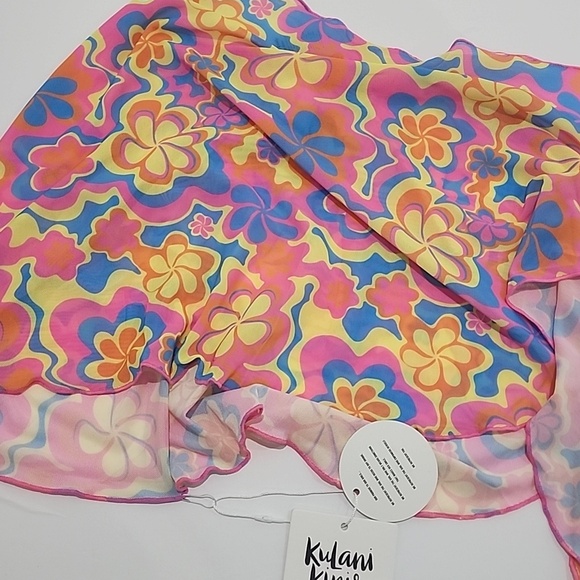 Kulani Kinis Other - Kulani Kinis Mesh Sarong